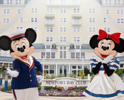 Welk Disney Hotel kiezen?