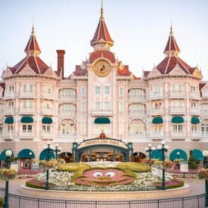 Disneyland Hotel
