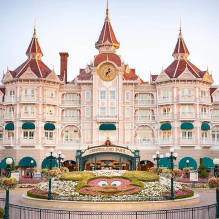 Disneyland Hotel