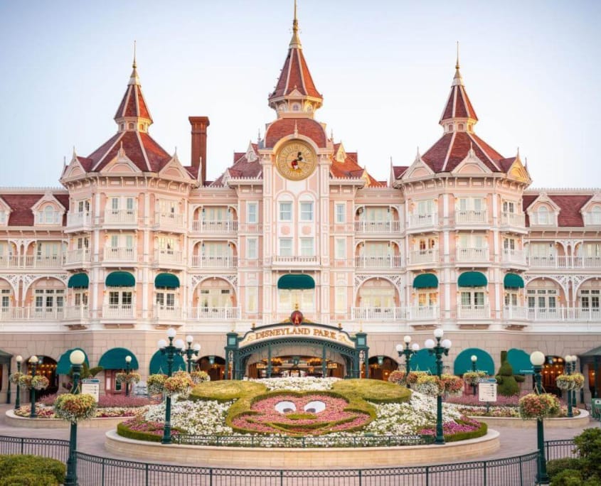 Disneyland Hotel