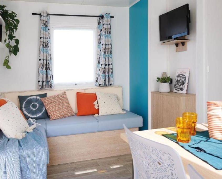 Camping Countrypark Touquin - Camping Les Etangs Fleuris