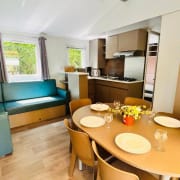 Camping Countrypark Touquin - Camping Les Etangs Fleuris