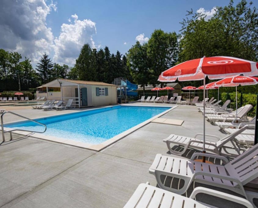 Camping Countrypark Touquin - Camping Les Etangs Fleuris