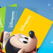 Tickets Disneyland Parijs