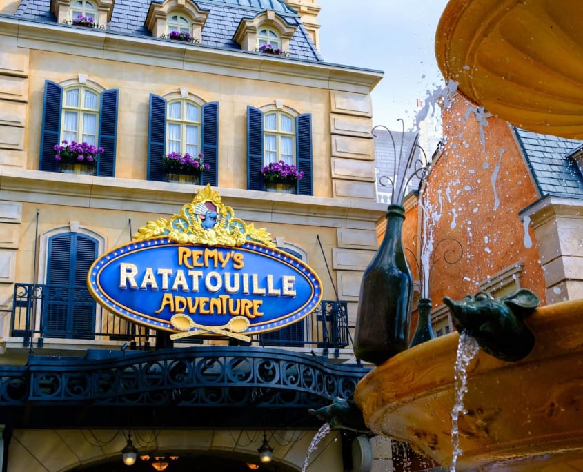 Disneyland Paris met kleine kinderen