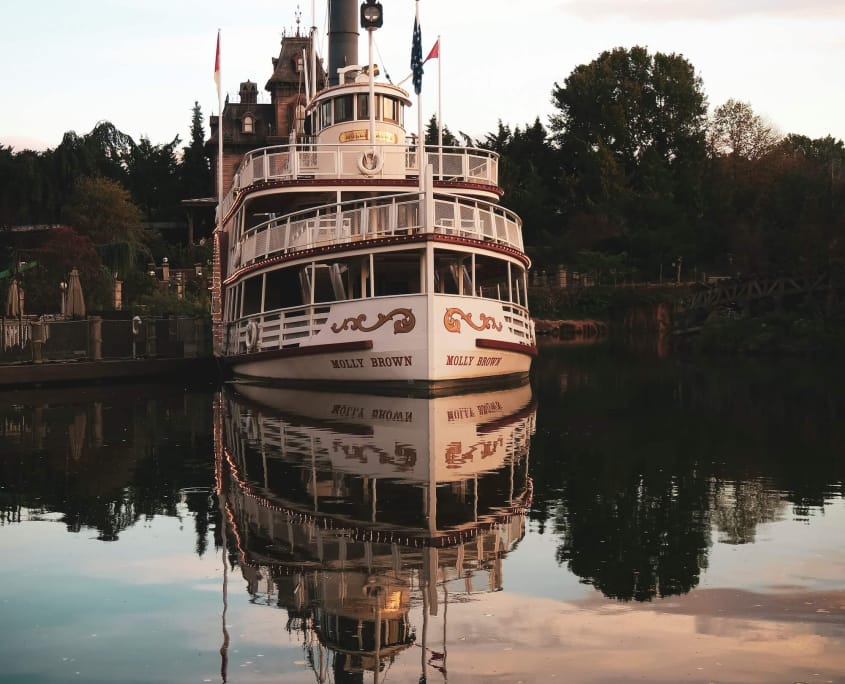 Disneyland Paris met kleine kinderen