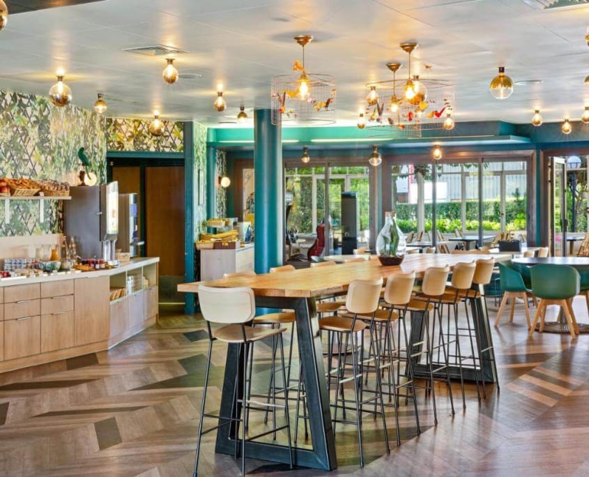 Best Western Hôtel Grand Parc