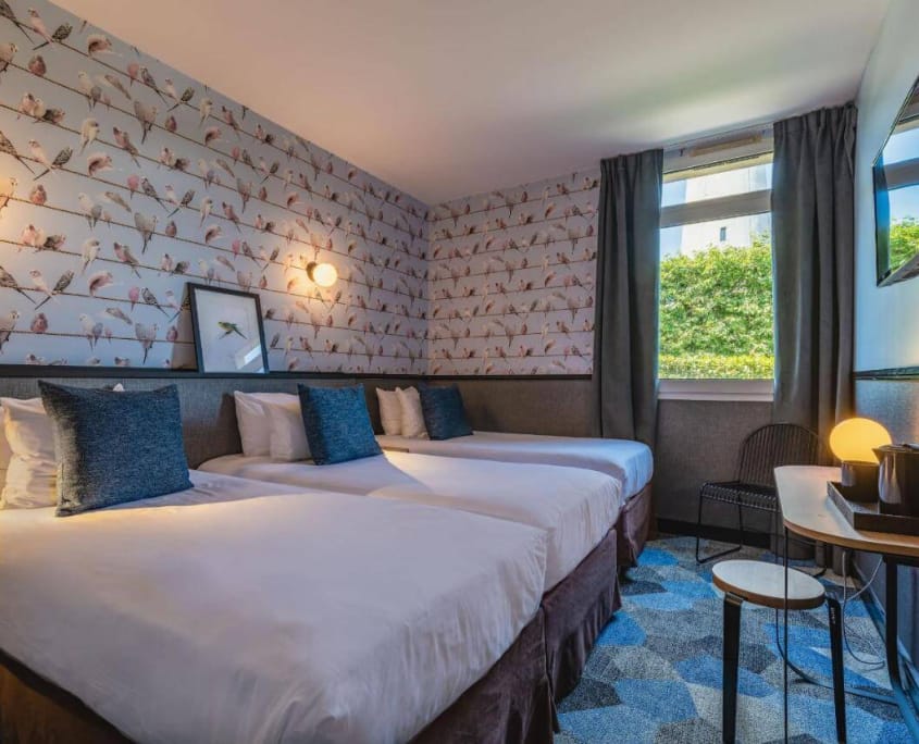 Best Western Hôtel Grand Parc