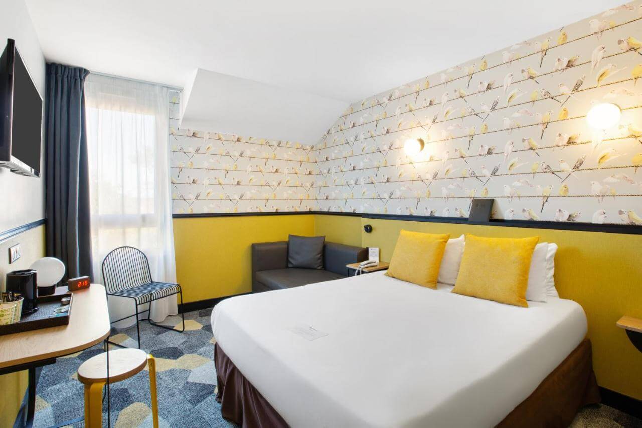 Best Western Hôtel Grand Parc