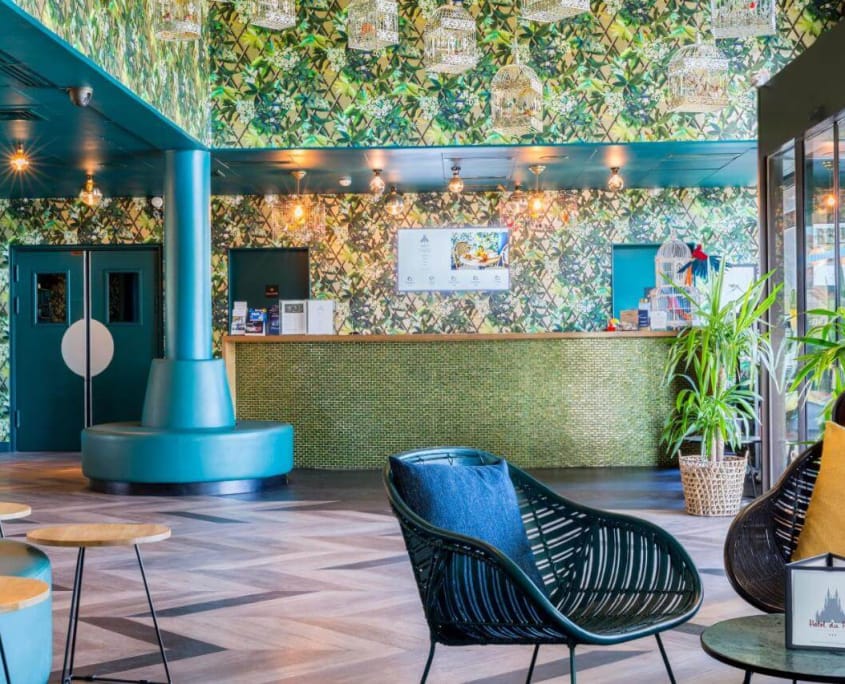 Best Western Hôtel Grand Parc