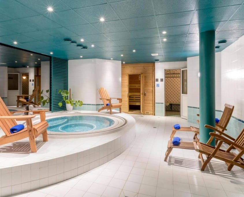 Best Western Hôtel Grand Parc