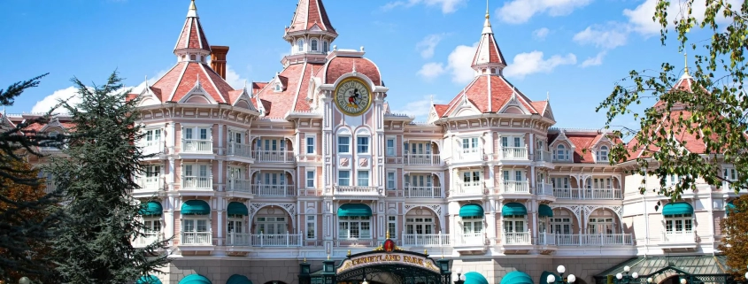 Goedkope hotels Disneyland Parijs
