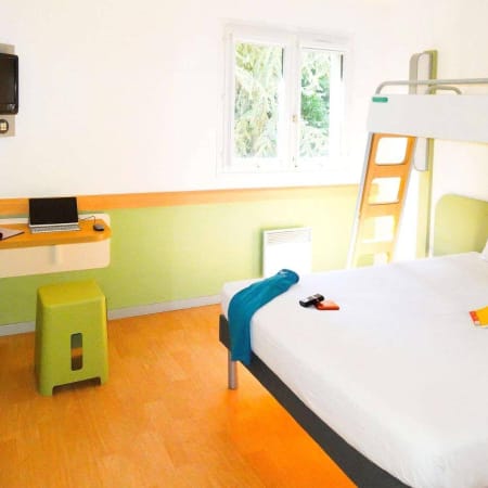 ibis budget Marne la Vallée