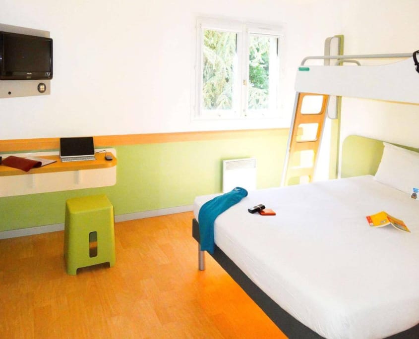 ibis budget Marne la Vallée