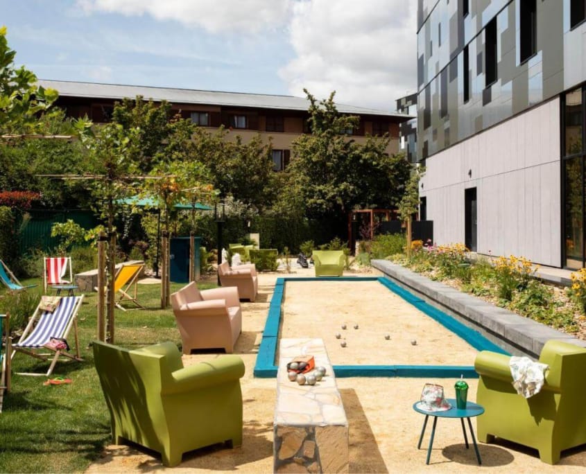 Moxy Paris Val d'Europe Moxy Paris Val d'Europe