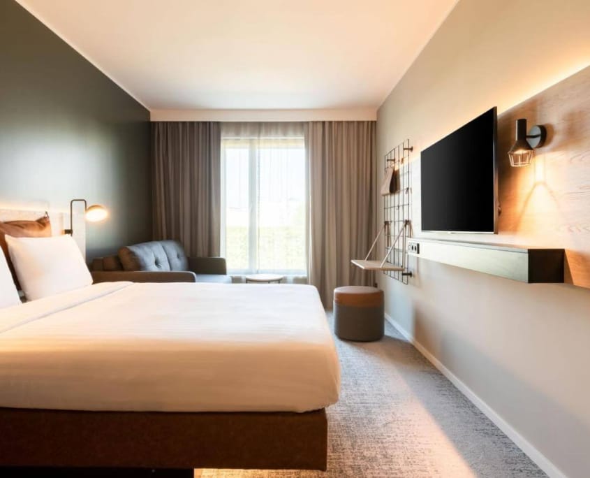 Moxy Paris Val d'Europe Moxy Paris Val d'Europe