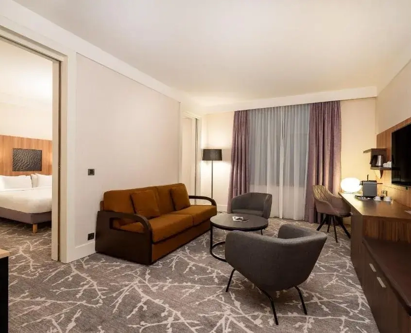 Radisson Blu Hotel Paris Marne-La-Vallee