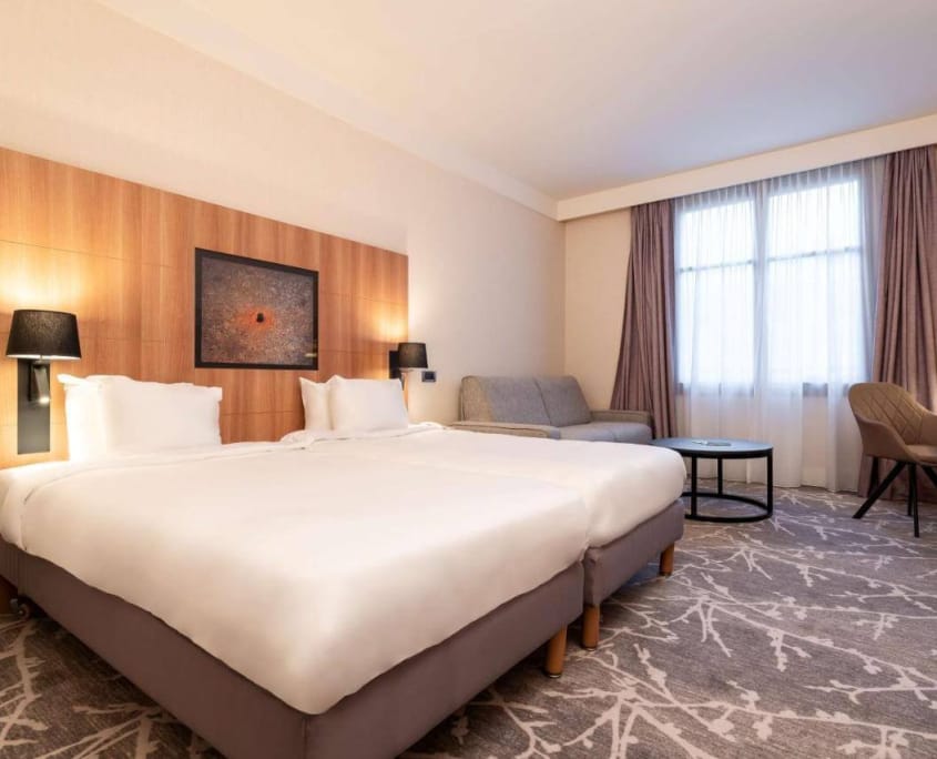 Radisson Blu Hotel Paris Marne-La-Vallee