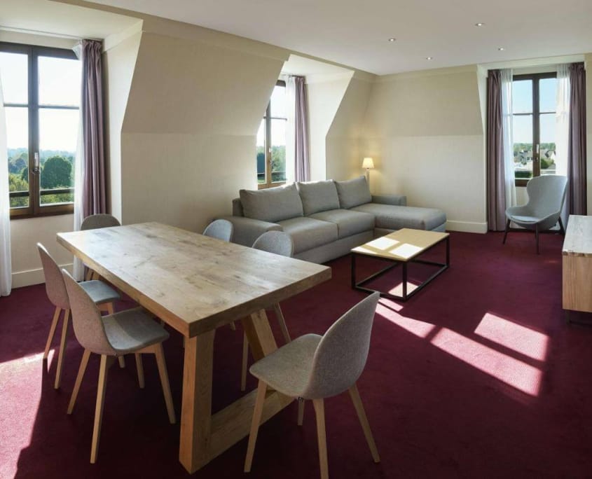 Radisson Blu Hotel Paris Marne-La-Vallee