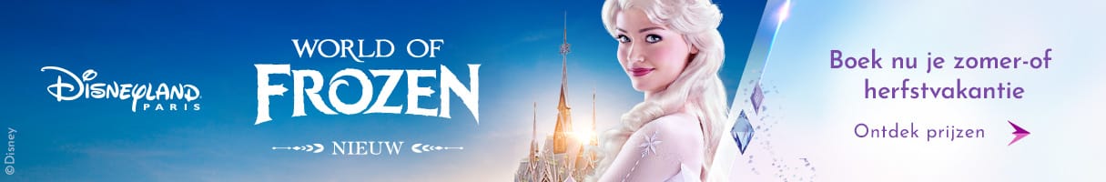 Banner DisneylandParis.com