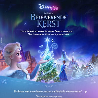 Banner DisneylandParis.com